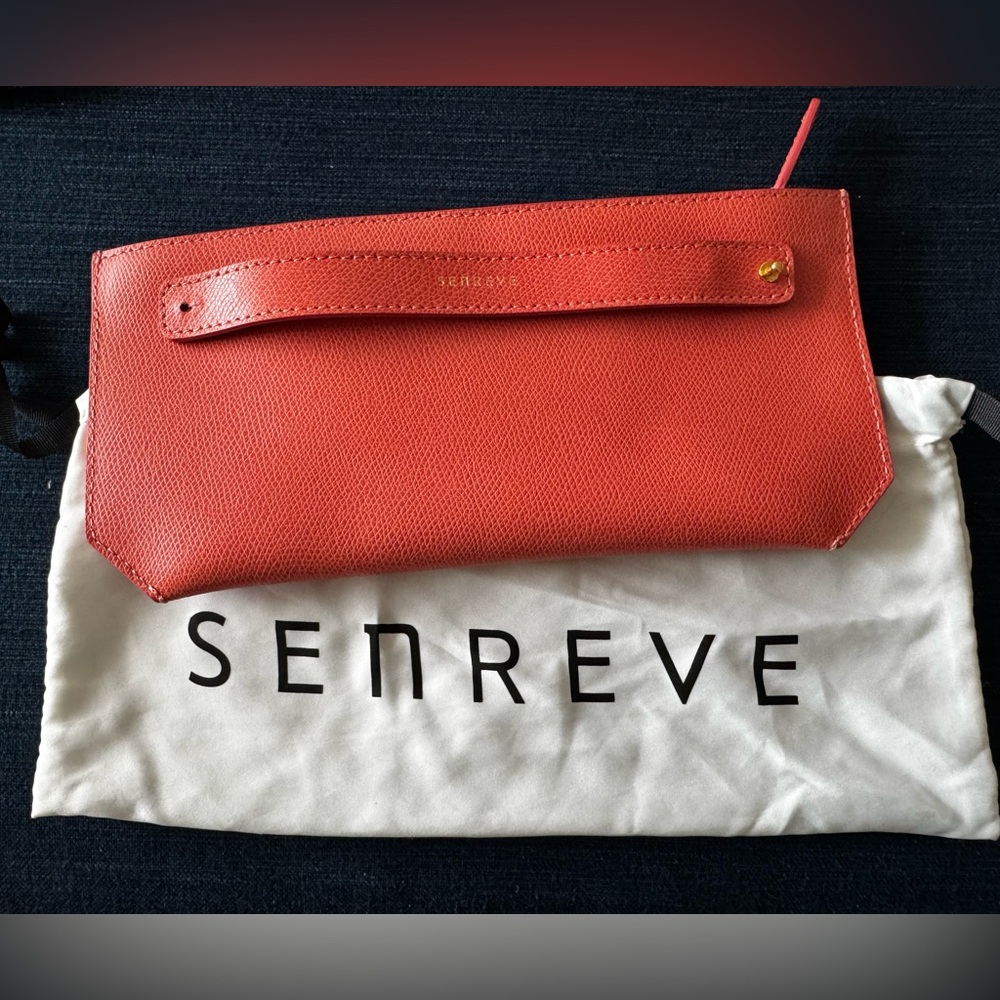 Senreve Women's Blush Clutch Bag